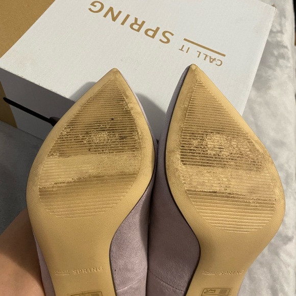 Call It Spring heels! - Picture 2 of 3